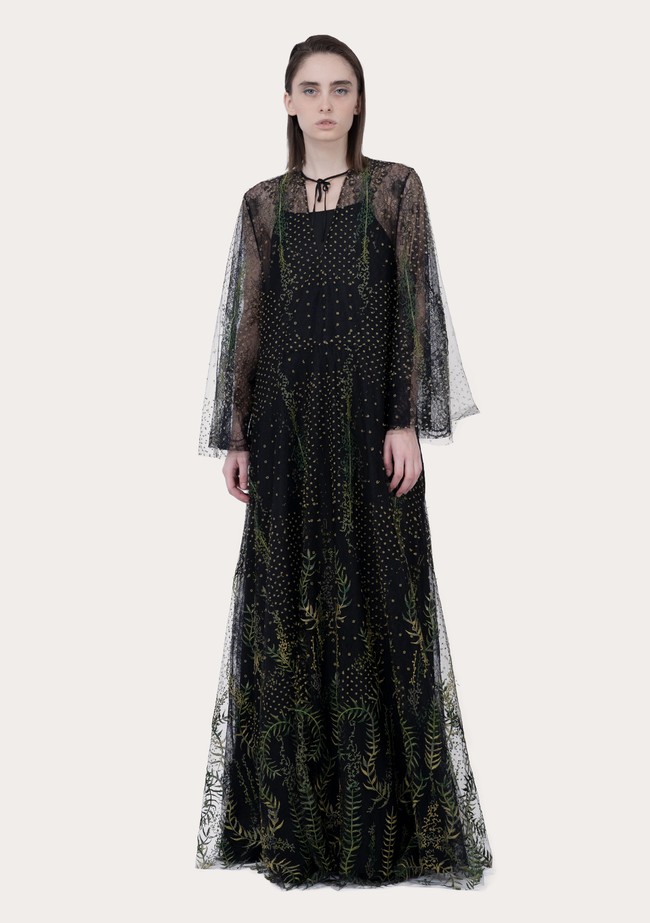 Inspirasi busana untuk Tahun Baru Imlek 2023 dari koleksi Sapto Djojokartiko Lunar New Year. Foto: Dok. Sapto Djojokartiko.