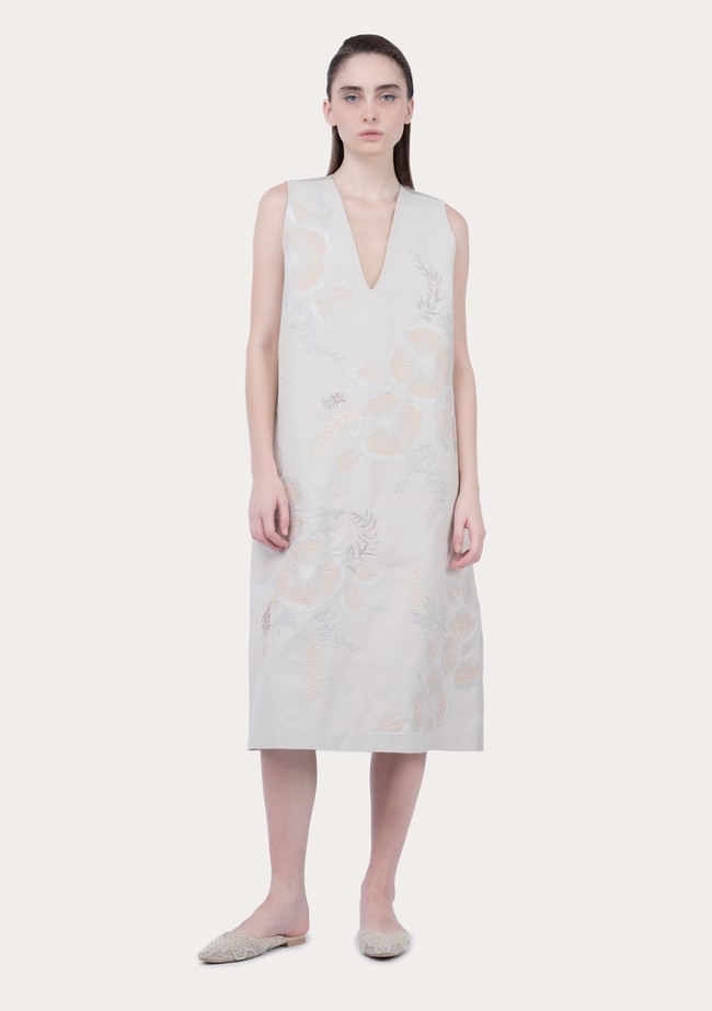 Inspirasi busana untuk Tahun Baru Imlek 2023 dari koleksi Sapto Djojokartiko Lunar New Year. Foto: Dok. Sapto Djojokartiko.