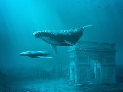 Seram Tapi Keren! Gambaran Kondisi Dunia Usai Kiamat Iklim