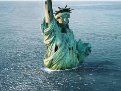 Seram Tapi Keren! Gambaran Kondisi Dunia Usai Kiamat Iklim