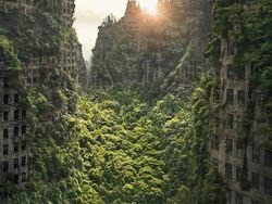 Seram Tapi Keren! Gambaran Kondisi Dunia Usai Kiamat Iklim