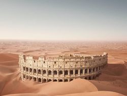 Seram Tapi Keren! Gambaran Kondisi Dunia Usai Kiamat Iklim