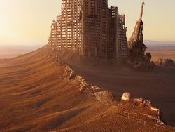 Seram Tapi Keren! Gambaran Kondisi Dunia Usai Kiamat Iklim