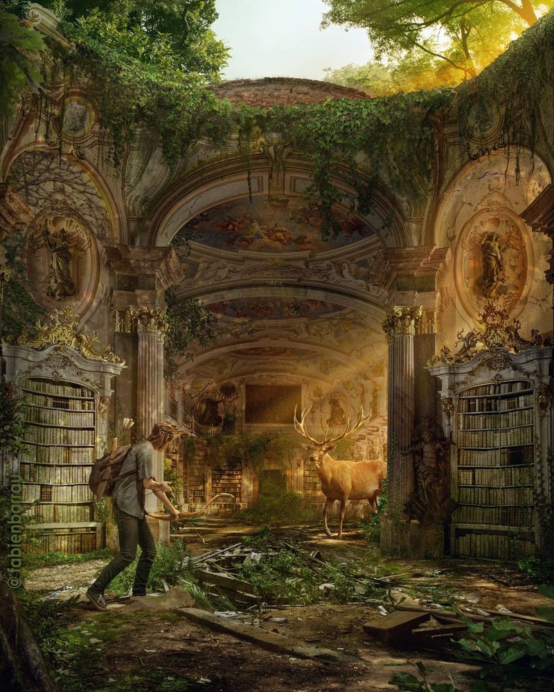 Kondisi Dunia usai Kiamat Iklim