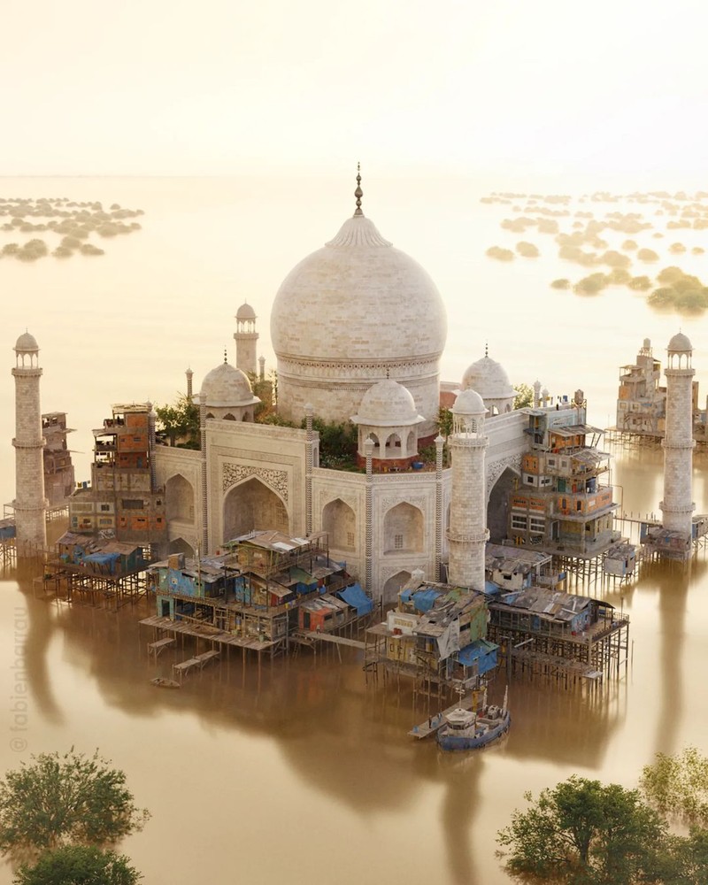 Kondisi Dunia usai Kiamat Iklim