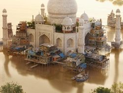 Seram Tapi Keren! Gambaran Kondisi Dunia Usai Kiamat Iklim