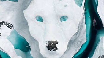 Untuk melihat karyanya yang lain bisa menyambangi akun Instagramnya di sini. Foto: Fabien Barrau/Instagram