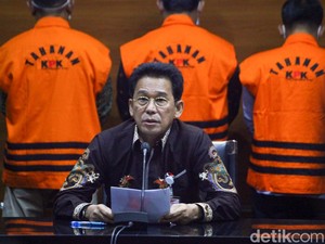 52 Orang Ditindak KPK, Begini Konstruksi Kasus Suap Ketok Palu RAPBD Jambi