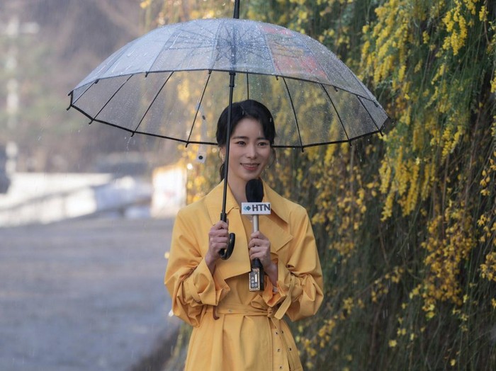 Lim Ji Yeon dalam drama Korea The Glory