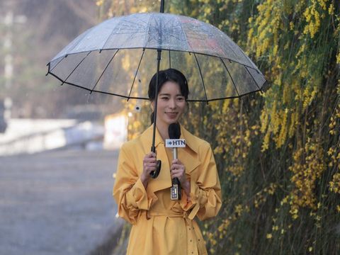 Lim Ji Yeon dalam drama Korea The Glory