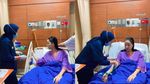 Lucinta Luna Mendadak Dirawat di RS, Sakit Apa?