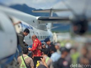 Korban Tewas Ricuh Simpatisan Lukas Enembe Diautopsi-Diserahkan Keluarga