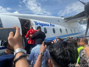 TNI-Polri Tetap Siaga di Papua Usai Lukas Enembe Dibawa KPK ke Jakarta