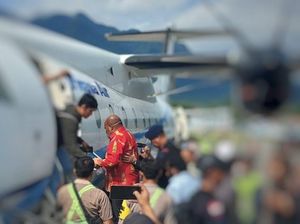Ditangkap Saat Makan Siang, Lukas Enembe Sudah Dipantau KPK Beberapa Hari