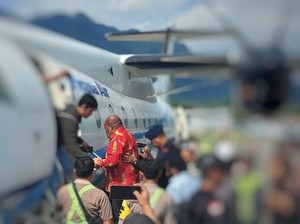 1 Simpatisan Meninggal Usai Halangi Penangkapan Lukas Enembe