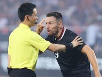 Lika-Liku Marc Klok di Timnas: Andalan, Terpinggirkan, dan Kembali