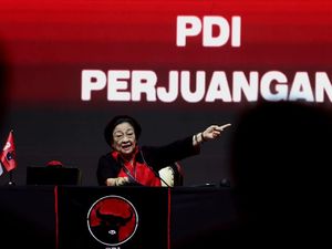 Saat Megawati Minta Kader PDIP Bersiap Acara Lebih Besar di 1 Juni
