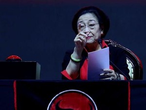 Megawati Senggol Mendikbud Nadiem soal Bahasa Daerah yang Mulai Punah