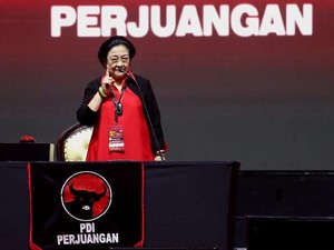 Kala Megawati Ungkit Masa Lalu Jokowi yang Tak Dikenal Publik