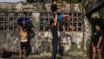 Melihat Sesi Latihan Tari Naga Jelang Tahun Baru Imlek di Bogor