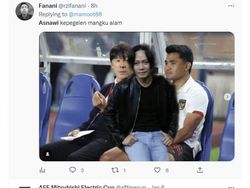 Meme Kocak Asnawi hingga Marc Klok Tolak Salaman Doan Van Hau