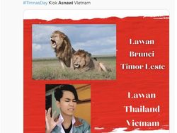 Meme Kocak Asnawi hingga Marc Klok Tolak Salaman Doan Van Hau