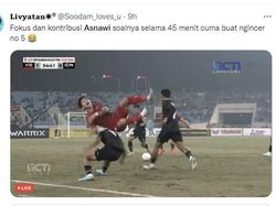 Meme Kocak Asnawi hingga Marc Klok Tolak Salaman Doan Van Hau