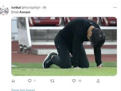 Meme Kocak Asnawi hingga Marc Klok Tolak Salaman Doan Van Hau