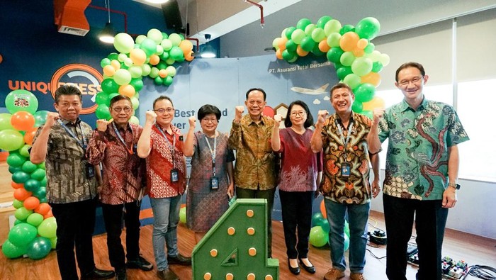 Dalam rangka merayakan perjalanan 4 tahun PT Asuransi Total Bersama (tob insurance), pada Selasa, 10 Januari 2023 tob insurance menyelenggarakan acara tob insurance 4th Anniversary yang bertempat pada Head Office di Citra Tower Kemayoran, Jakarta Pusat.