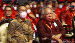 Merah Meriah HUT ke-50 PDI Perjuangan