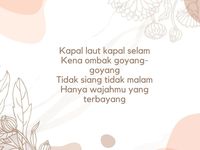 25 Pantun Gombal Yang Lucu Sampai Uwu, Bikin Doi Makin Sayang