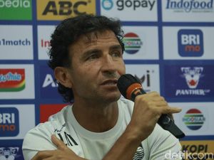 Nick Kuipers Dikartu Merah, Luis Milla Soroti Wasit