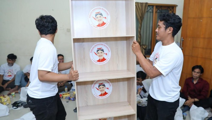 Pemuda Mahasiswa Nusantara (PMN) Provinsi Jawa Barat (Jabar).