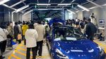 Penampakan Showroom Tesla Digeruduk Konsumen Gegara Diskon