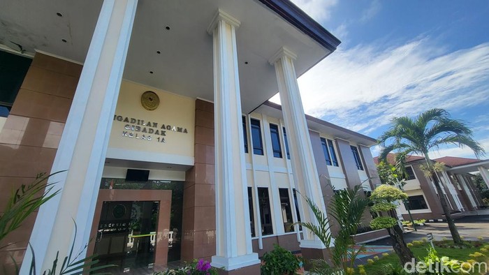 Pengadilan Agama di Sukabumi.