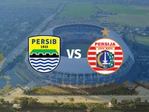 Kabar Tak Mengenakkan Jelang Laga Persib Vs Persija