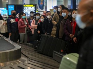 Terungkap Penyebab Tsunami COVID-19 China, Bukan Varian Baru