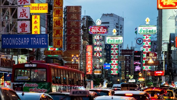Diketahui China adalah sumber turis asing terbesar untuk Thailand sebelum pandemi, dengan hampir 11 juta kedatangan pada 2019, menurut data pemerintah. Diketahui China adalah sumber turis asing terbesar untuk Thailand sebelum pandemi, dengan hampir 11 juta kedatangan pada 2019, menurut data pemerintah.