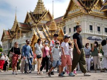 Thailand Genjot Wisman Lewat Perluasan Bebas Visa-Asuransi