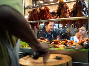 Industri Kuliner Thailand Anjlok Usai Turis China Perlahan Menghilang