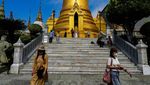 Potret Wisata Thailand yang Menanti Turis China