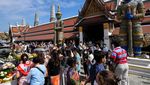 Potret Wisata Thailand yang Menanti Turis China