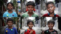 Fenomena ini masih menjadi tren dikalangan anak-anak jaman sekarang. Bahkan, suaranya yang khas tak.. tak.. tak... itu cukup membuat pengang telinga.