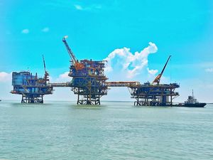 SKK Kejar Target Investasi Hulu Migas Rp 234 T, Bisa?