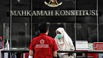 Momen PSI Ajukan Berkas Perkara Uji Materi Pemilu Terbuka ke MK