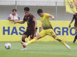 Menanti Solusi Jitu Bernardo Usai 3 Pilar Utama PSM Absen Lawan Barito