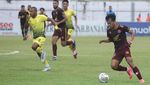 Potret PSM Makassar Tertahan Imbang 1-1 di Markas Barito Putera
