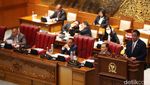 Duh, 129 Anggota Dewan Izin di Paripurna Pembukaan Masa Sidang DPR