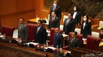 Duh, 129 Anggota Dewan Izin di Paripurna Pembukaan Masa Sidang DPR
