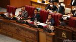 Duh, 129 Anggota Dewan Izin di Paripurna Pembukaan Masa Sidang DPR